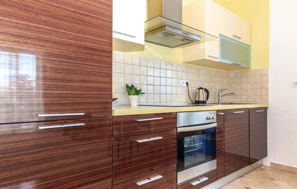 Apartment Sofia ツリクヴェニツァ エクステリア 写真