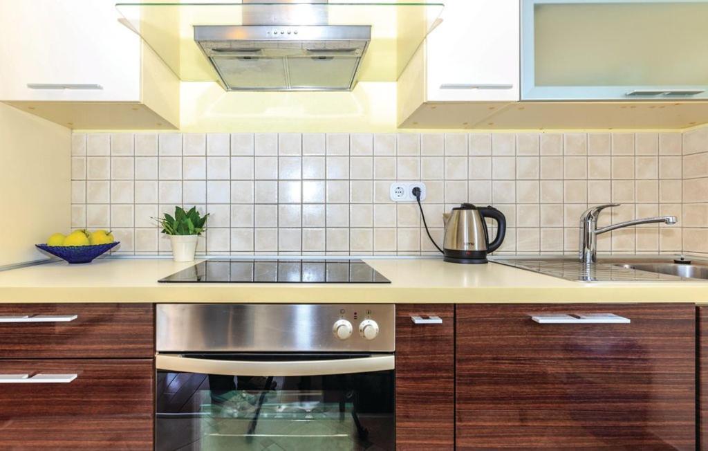 Apartment Sofia ツリクヴェニツァ エクステリア 写真