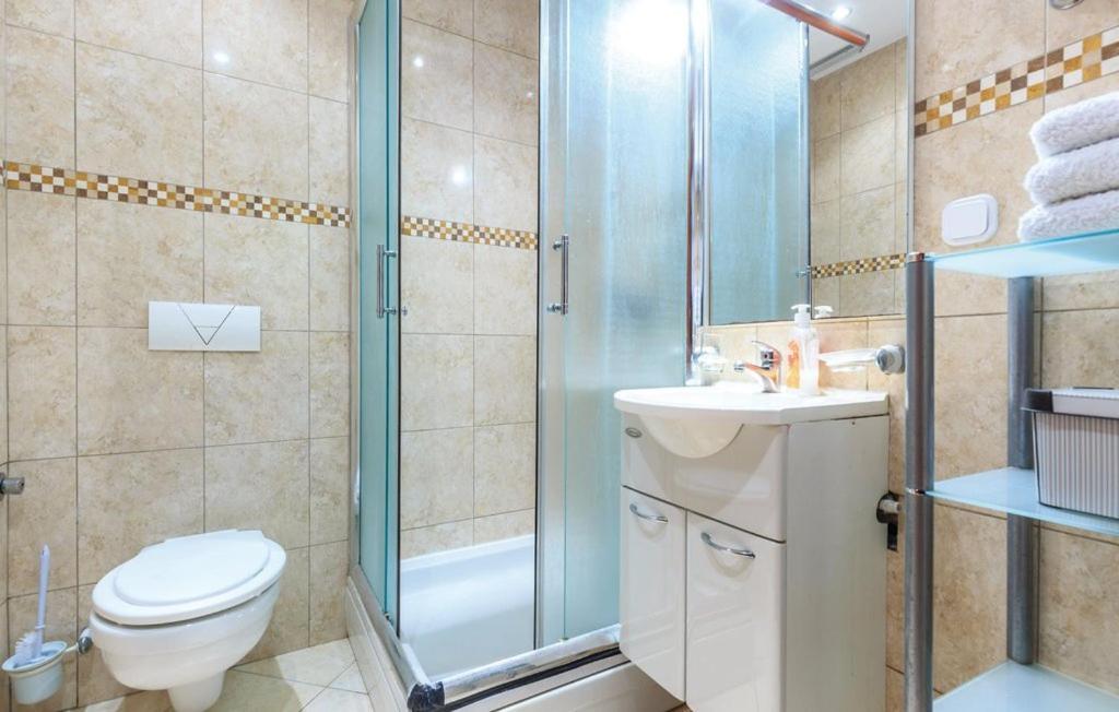 Apartment Sofia ツリクヴェニツァ エクステリア 写真